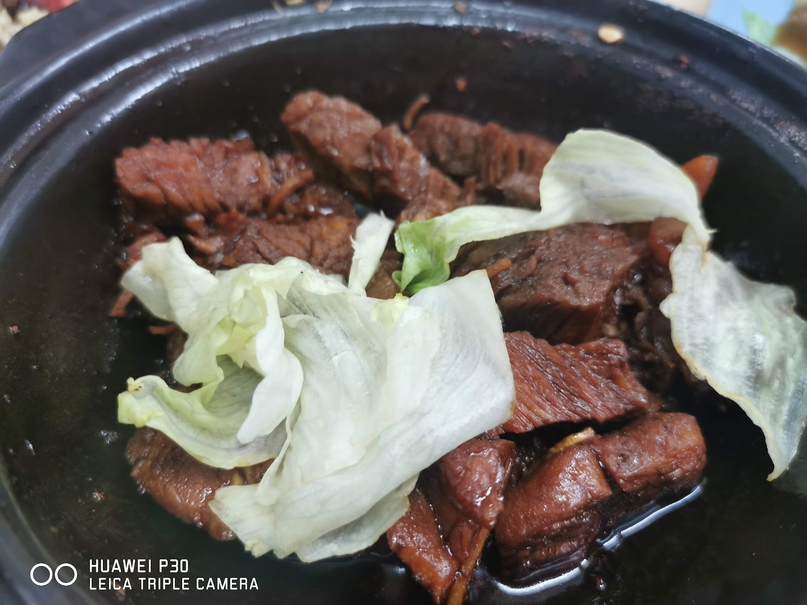 Claypot Dry (per person) 瓦煲-干 (单人份)