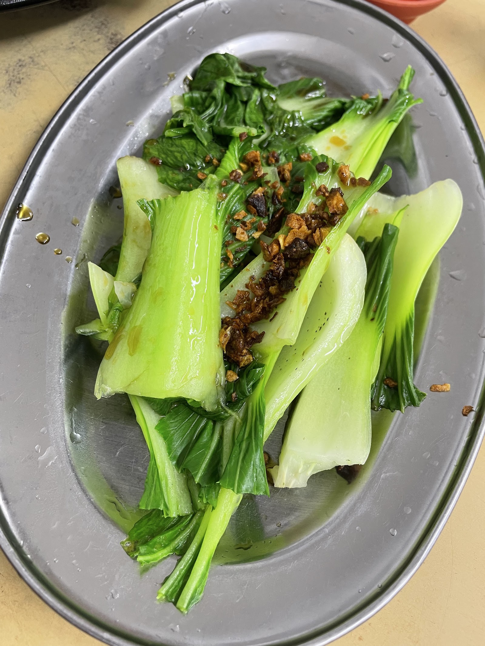 Vegetable 油菜