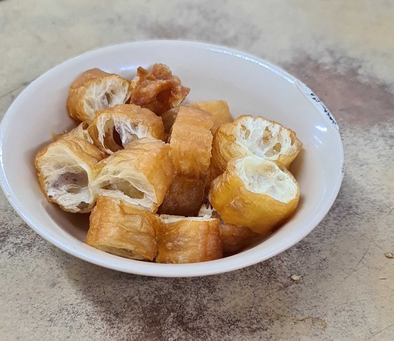 Yow Char Kwai 油条